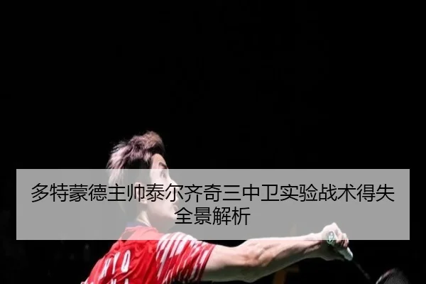 多特蒙德主帅泰尔齐奇三中卫实验战术得失全景解析